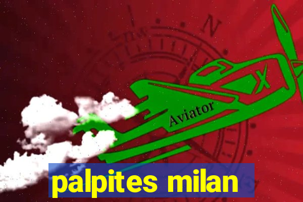 palpites milan